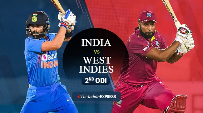 India vs West Indies, 2nd ODI: Pant, Iyer add rage to India's ODI routine