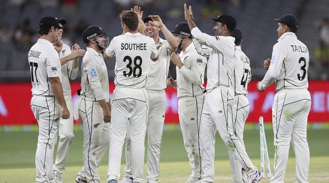 Australia vs New Zealand, 1st Test - Live Cricket Score